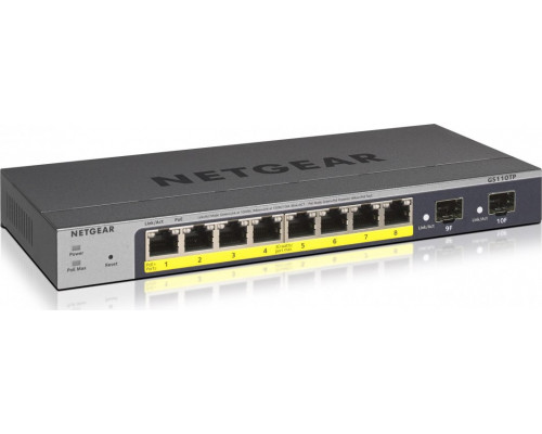 Switch NETGEAR GS110TP-300EUS
