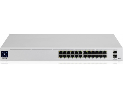 Switch Ubiquiti UniFi Pro 24 (USW-PRO-24-POE)