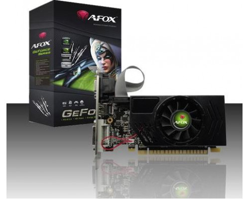 AFOX GeForce GT 740 Low Profile 4GB DDR3 (AF740-4096D3L3)