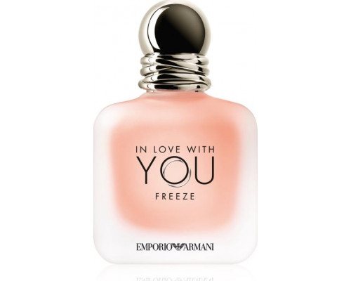 Emporio Armani Emporio In Love With You Freeze EDP 50 ml