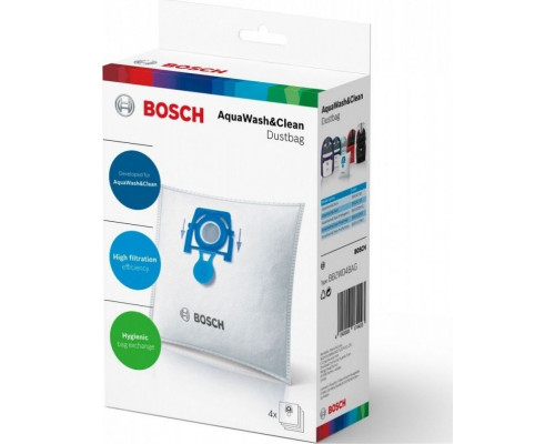 Bosch Bags for the vacuum cleaner (BBZWD4BAG)