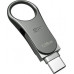 Pendrive Silicon Power Mobile C80, 128 GB (SP128GBUC3C80V1S )