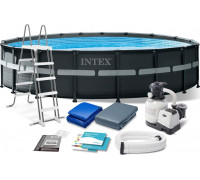 Intex Swimming pool rack 549cm 11w1 (26330)