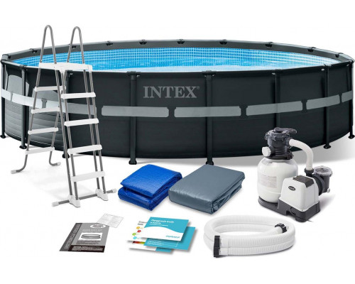 Intex Swimming pool rack 549cm 11w1 (26330)