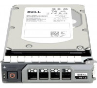 Dell 4TB 3.5'' SAS-2 (6Gb/s)  (529FG)