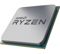 AMD Ryzen 5 3400G 3,7 GHz (YD3400C5M4MFH) - Tray