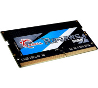 G.Skill Ripjaws, SODIMM, DDR4, 32 GB, 2666 MHz, CL18 (F4-2666C18S-32GRS)