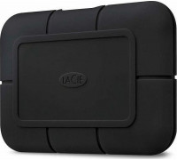 SSD LaCie Rugged Pro 2TB Black (STHZ2000800)