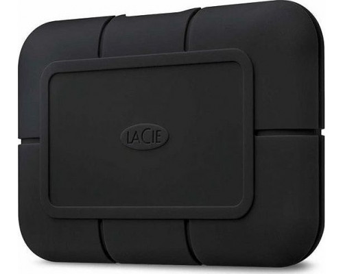 SSD LaCie Rugged Pro 2TB Black (STHZ2000800)
