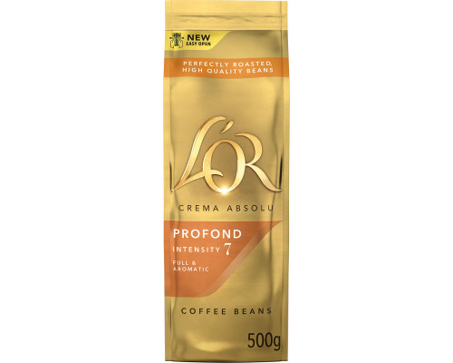 L`OR Crema Absolu Profond 500 g