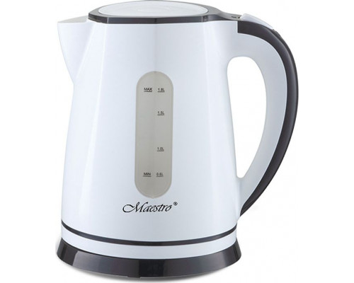 Maestro MR-058 White