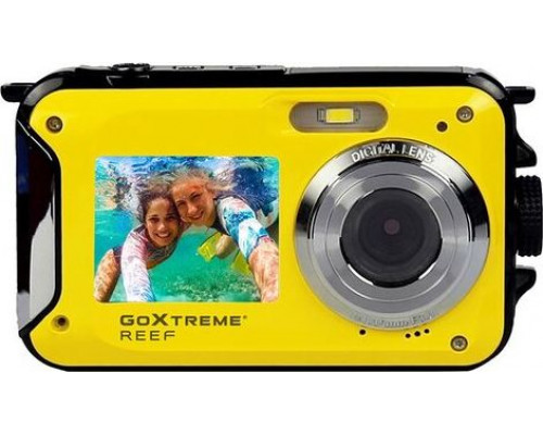 GoXtreme Reef yellow