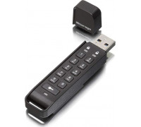 Pendrive iStorage datAshur Personal, 16 GB  (IS-FL-DAP3-B-16)