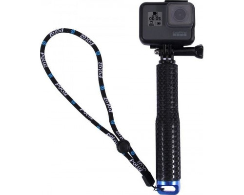 Selfie nūjiņa Puluz Pašportreta nūja Puluz sporta kamerām PZ150 black