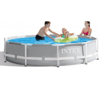 Intex Swimming pool rack Prism Frame 366cm (26712)