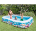 Intex Swimming pool inflatable Rybki 305x183cm (58485)