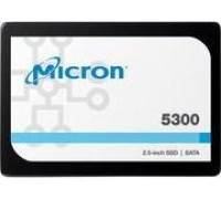 SSD 3.84TB SSD Micron 5300 PRO 3.84TB 2.5" SATA III (MTFDDAK3T8TDS-1AW1ZABYY)