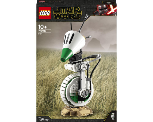 LEGO Star Wars D-O (75278)