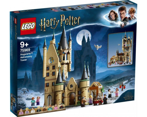 LEGO Harry Potter™ Hogwarts™ Astronomy Tower (75969)