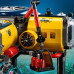 LEGO City Baza badaczy oceanu (60265)