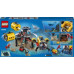LEGO City Baza badaczy oceanu (60265)