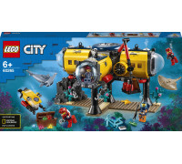 LEGO City Baza badaczy oceanu (60265)