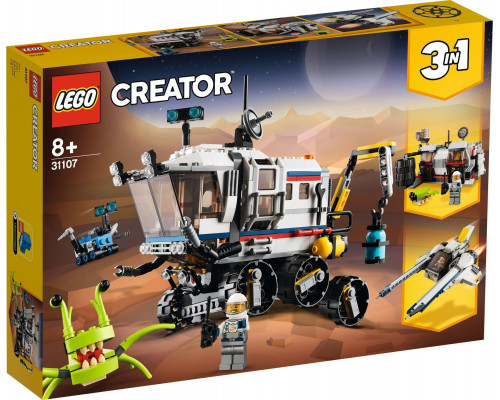 LEGO Creator Łazik kosmiczny (31107)
