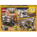 LEGO Creator Łazik kosmiczny (31107)