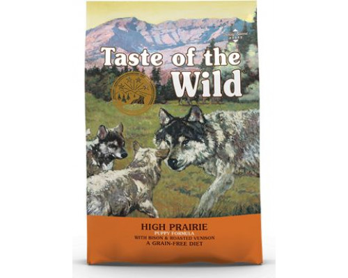 Taste of the Wild Puppy High Prairie 12,2 kg