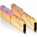 G.Skill Trident Z Royal, DDR4, 32 GB, 3600MHz, CL16 (F4-3600C16D-32GTRGC)