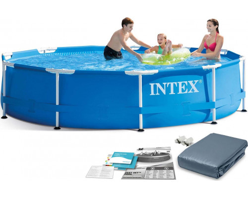 Intex Frame Pool Set Rondo 305x76 - 128200NP