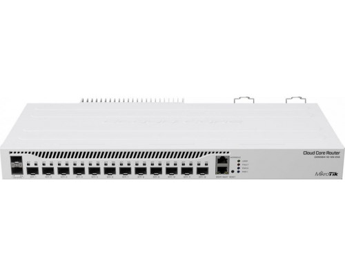 Switch MikroTik CCR2004-1G-12S+2XS