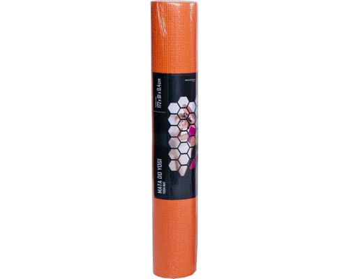 Allright Jogas paklājs Oranžs (FE06009)