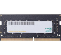 Apacer SODIMM, DDR4, 8 GB, 2666 MHz, CL19 (AS08GGB26CQYBGH)