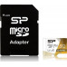 SD  Silicon Power Superior Pro Colorful MicroSDXC 512 GB Class 10 UHS-I/U3 A1 V30 (SP512GBSTXDU3V20AB)