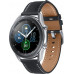 Smartwatch Samsung Galaxy Watch 3 Mystic Silver 41mm Black-Brown  (SM-R850NZSAEUB)
