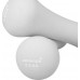 Springos dumbbells FA1041 neoprene 2 x 2.5 kg