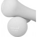Springos dumbbells FA1041 neoprene 2 x 2.5 kg