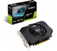 Asus Phoenix GeForce GTX 1650 D6 OC 4GB GDDR6 (PH-GTX1650-O4GD6-P)