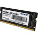 Patriot Signature, SODIMM, DDR4, 8 GB, 3200 MHz, CL22 (PSD48G320081S)