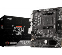 MSI A520M-A PRO