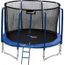 Garden Trampoline Jumpi Garden Maxy Comfort With inner mesh 10 FT 312 cm niebieska