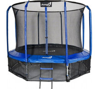 Garden Trampoline Jumpi Garden Maxy Comfort With inner mesh 10 FT 312 cm niebieska
