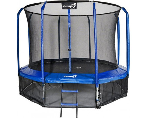 Garden Trampoline Jumpi Garden Maxy Comfort With inner mesh 10 FT 312 cm niebieska