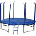 Garden Trampoline Jumpi Garden Maxy Comfort With inner mesh 10 FT 312 cm niebieska