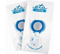 Eta Bags for the vacuum cleaner Unibag microfibre 4szt (ETA990068000)