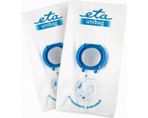 Eta Bags for the vacuum cleaner Unibag microfibre 4szt (ETA990068000)