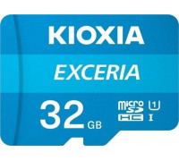 SD  Kioxia Exceria M203 MicroSDHC 32 GB Class 10 UHS-I/U1 (LMEX1L032GG2)