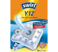 Swirl Bags for the vacuum cleaners Y12 MP Plus Airpace