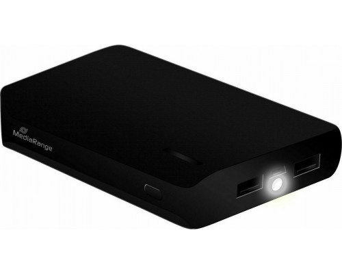 MediaRange MR752 8800mAh Black